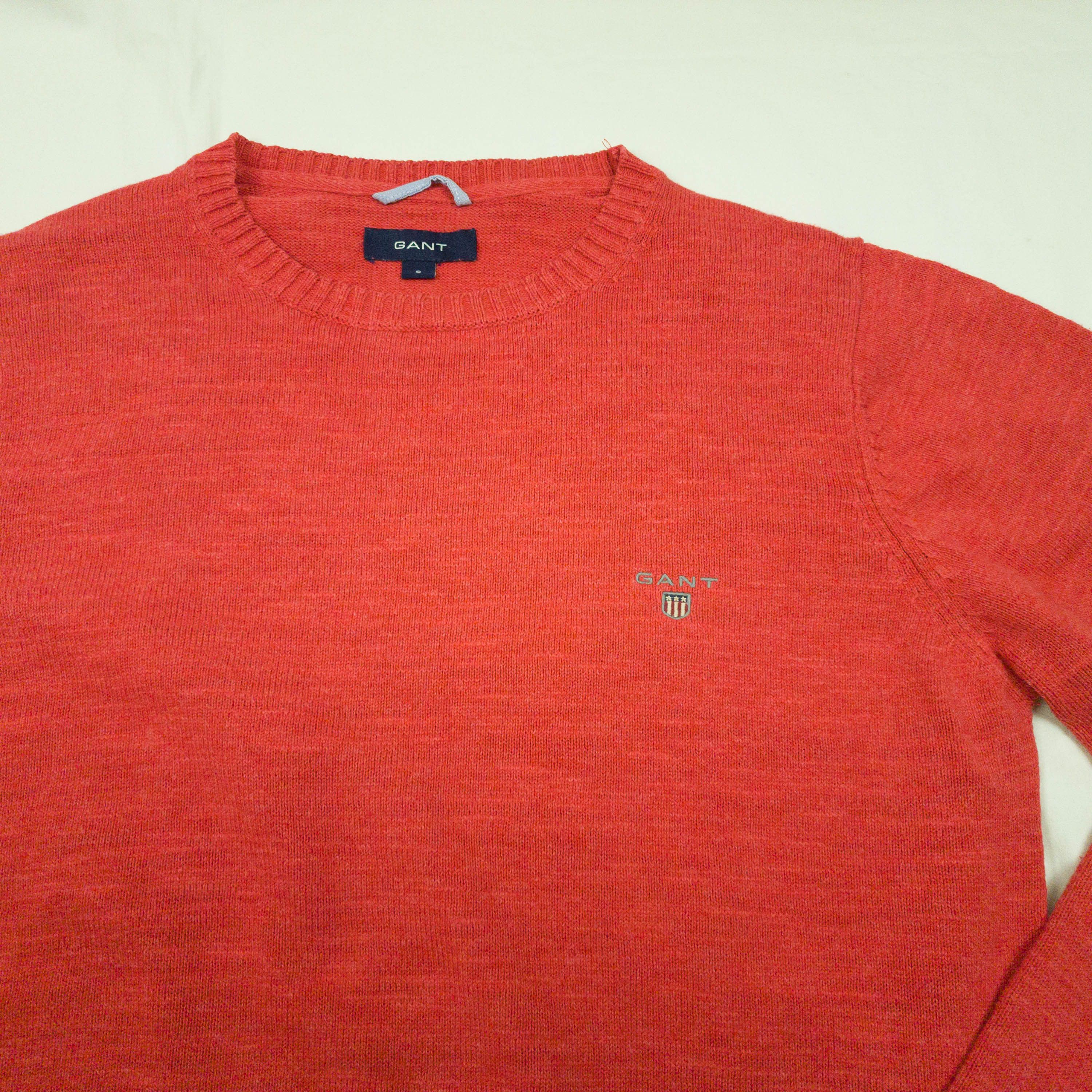 Gant Gant mens jumper cotton size S gc Size US S / EU 44-46 / 1 - 5 Thumbnail