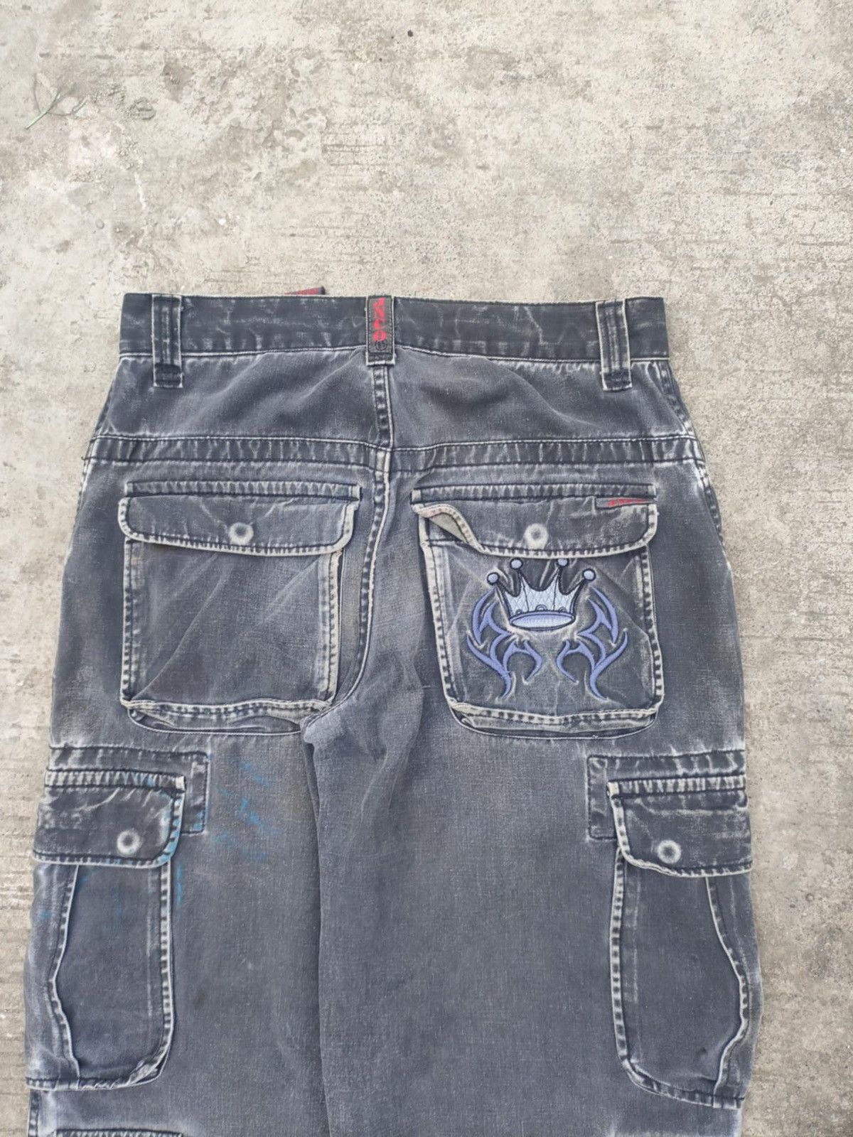 JNCO × Vintage Vintage Jnco Twill Commando Size US 26 / EU 42 - 2 Thumbnail