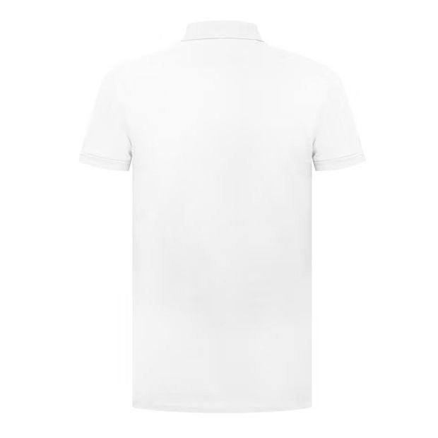 Tom Ford o1g2r1mq0724 Polo Shirts in Ecru Size US L / EU 52-54 / 3 - 2 Thumbnail