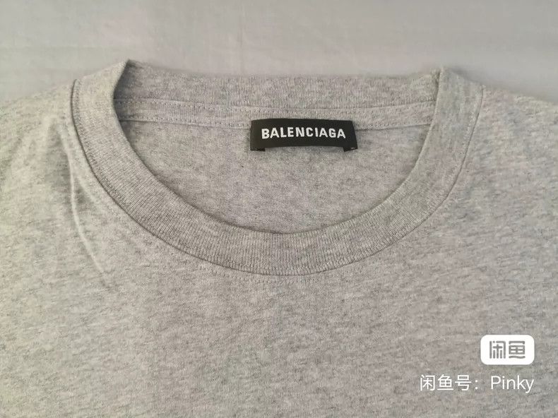 Balenciaga Balenciaga Short Sleeve T-Shirt Size US M / EU 48-50 / 2 - 3 Thumbnail