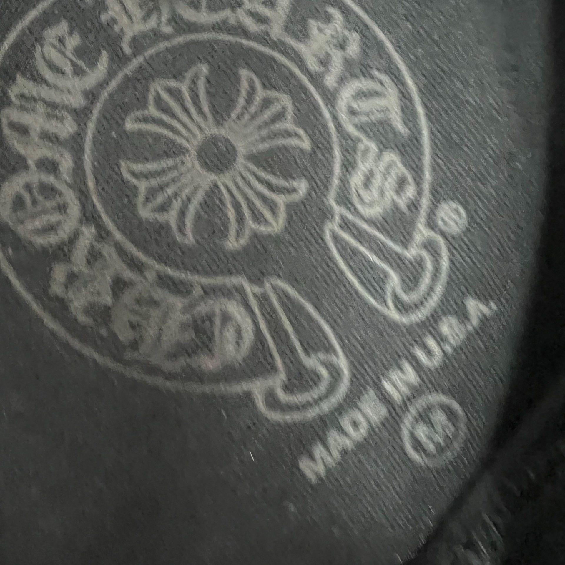 Chrome Hearts Chrome Hearts Sanskrit Long Sleeve Size US M / EU 48-50 / 2 - 3 Thumbnail