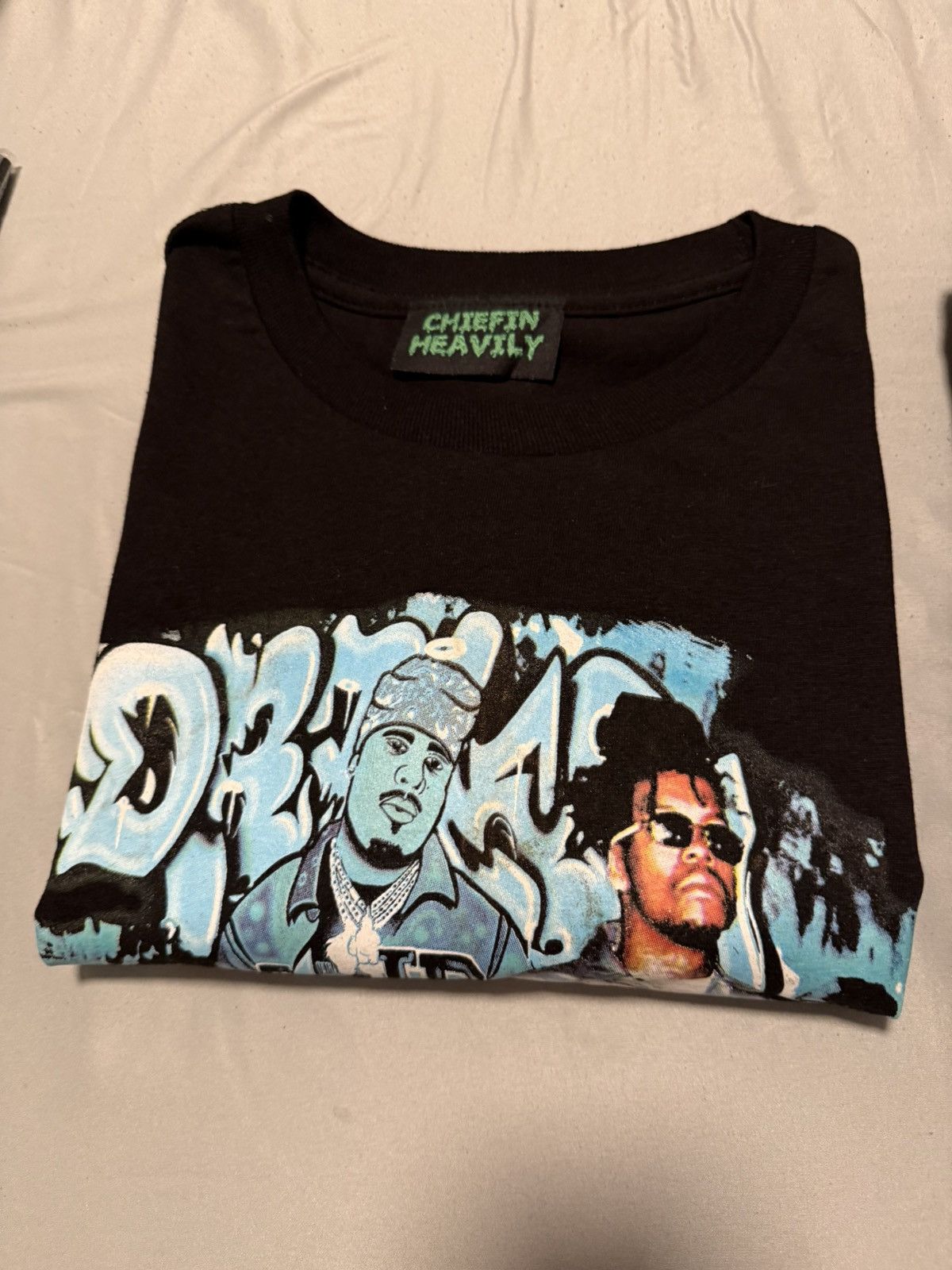 Other Drakeo the ruler ketchy the great shirt chiefinheavily Size US L / EU 52-54 / 3 - 6 Thumbnail
