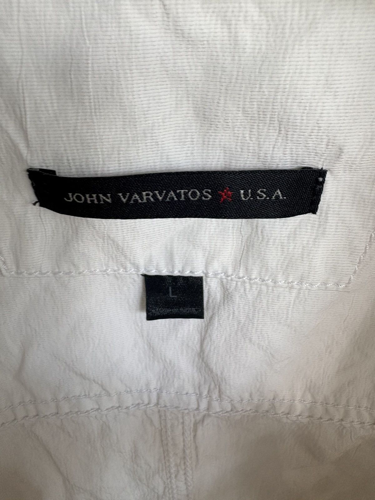 John Varvatos John Varvatos light Jacket/Overshirt Size US L / EU 52-54 / 3 - 2 Thumbnail