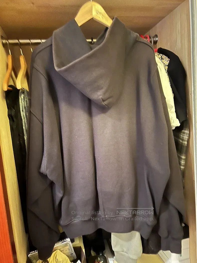 Fear of God Fear of God 6th Henry Neck Sweatshirt. Size US M / EU 48-50 / 2 - 2 Thumbnail