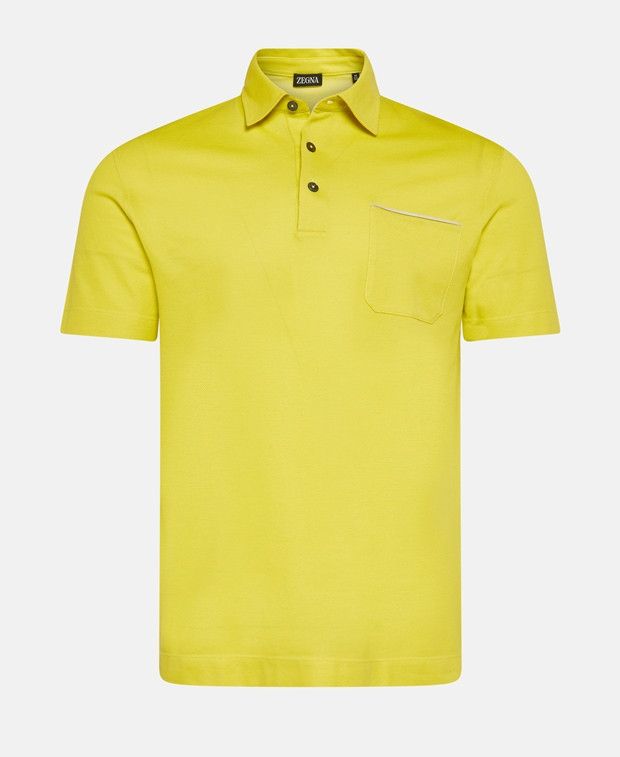 Ermenegildo Zegna Polo shirt Size US S / EU 44-46 / 1 - 1 Preview