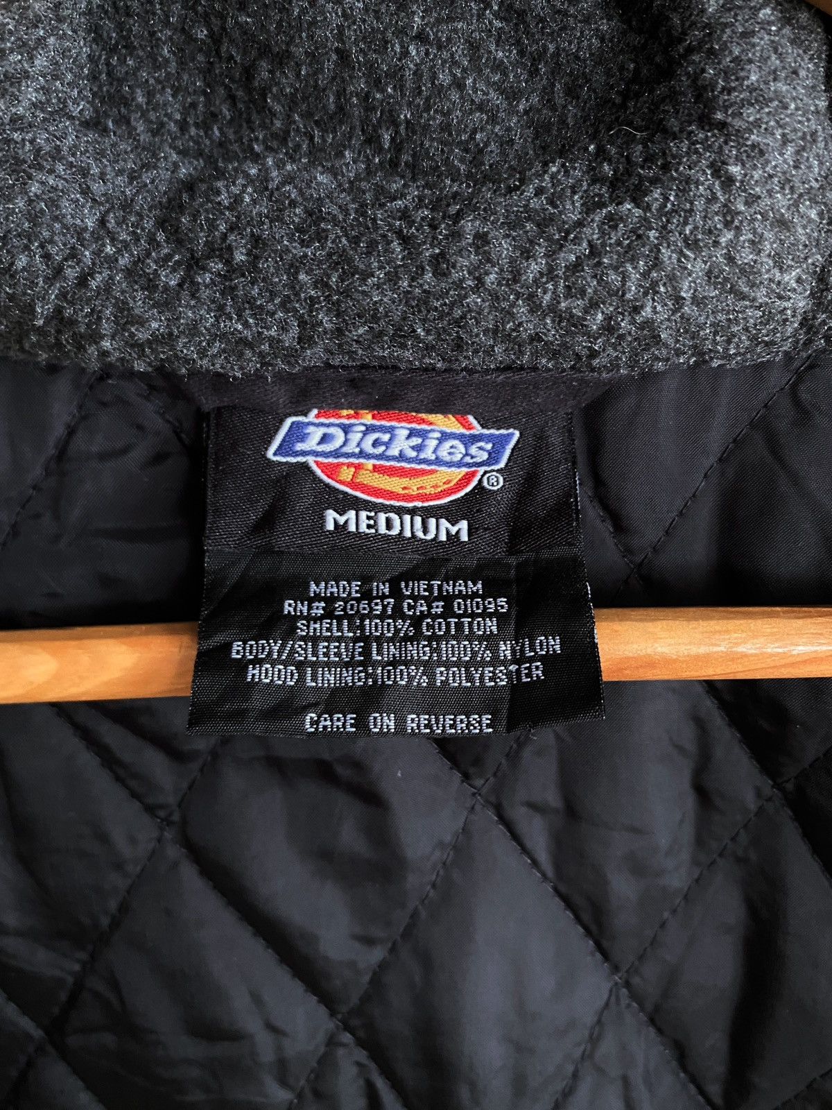 Dickies Very Rare Vintage Brand Dickies Detroit Hoodie Jacket 1990s Size US M / EU 48-50 / 2 - 8 Thumbnail