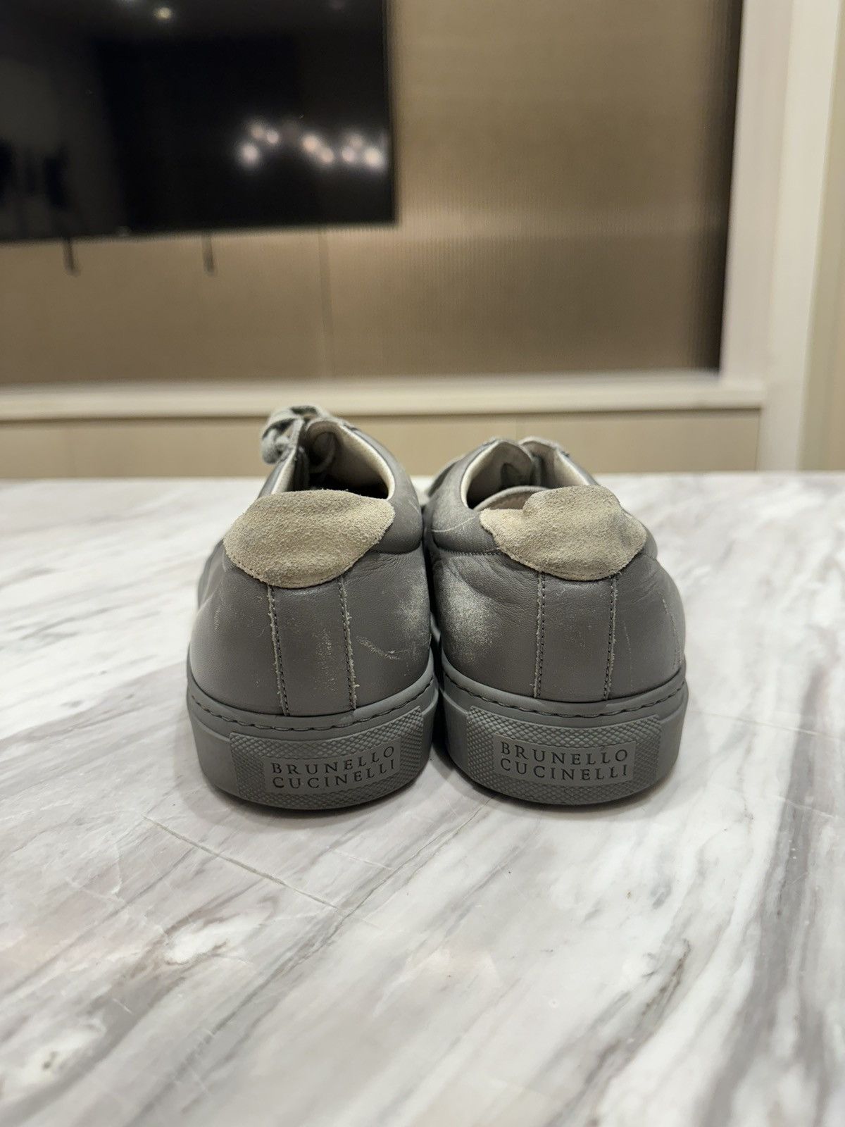 Brunello Cucinelli Brunello Cucinelli Size US 11 / EU 44 - 3 Thumbnail
