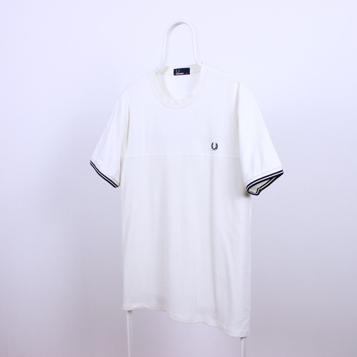Fred Perry Fred Perry Short Sleeve T-Shirt Size US L / EU 52-54 / 3 - 2 Thumbnail