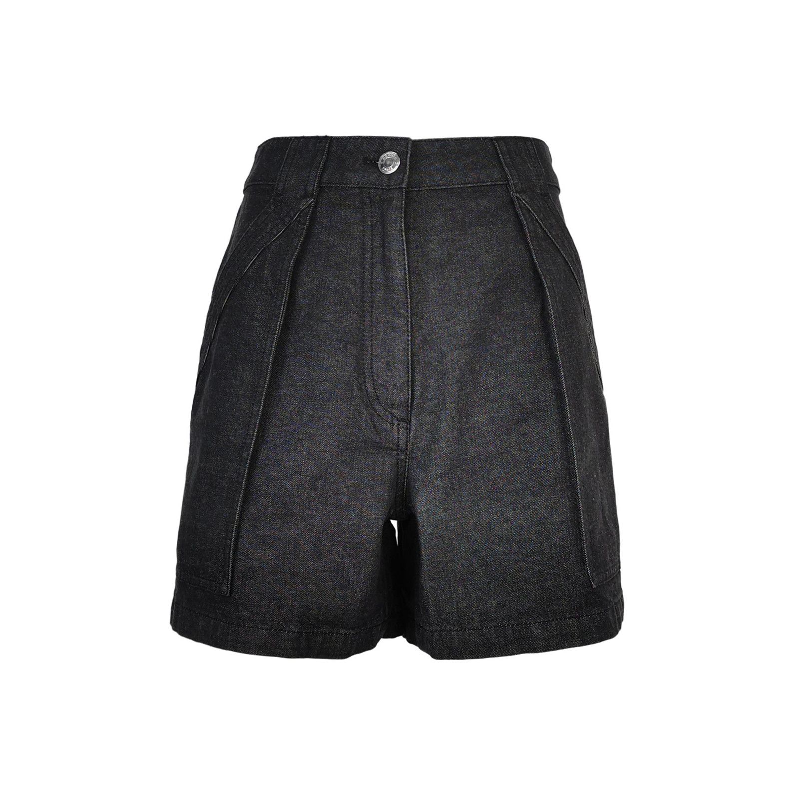 Hermes Hermes Women 34 Shorts Size 34" / US 12 / IT 48 - 1 Thumbnail
