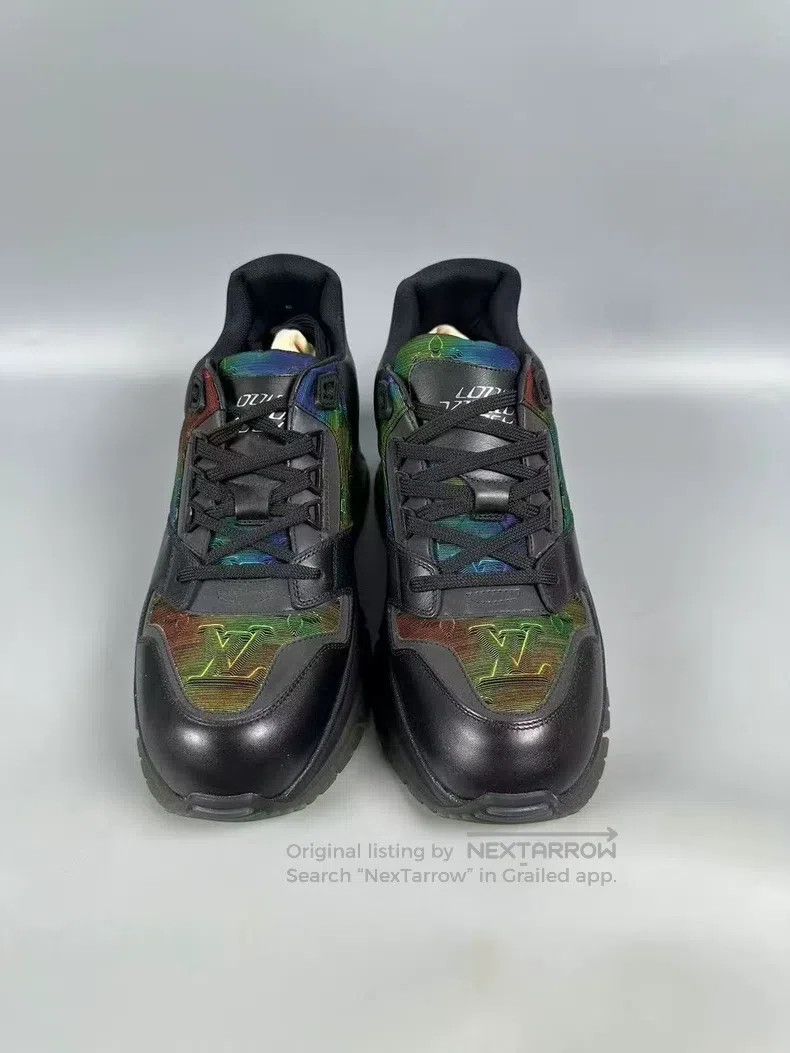 Louis Vuitton Louis Vuitton Laser colorful full-print presbyopic casual Size US 7 / EU 40 - 1 Thumbnail