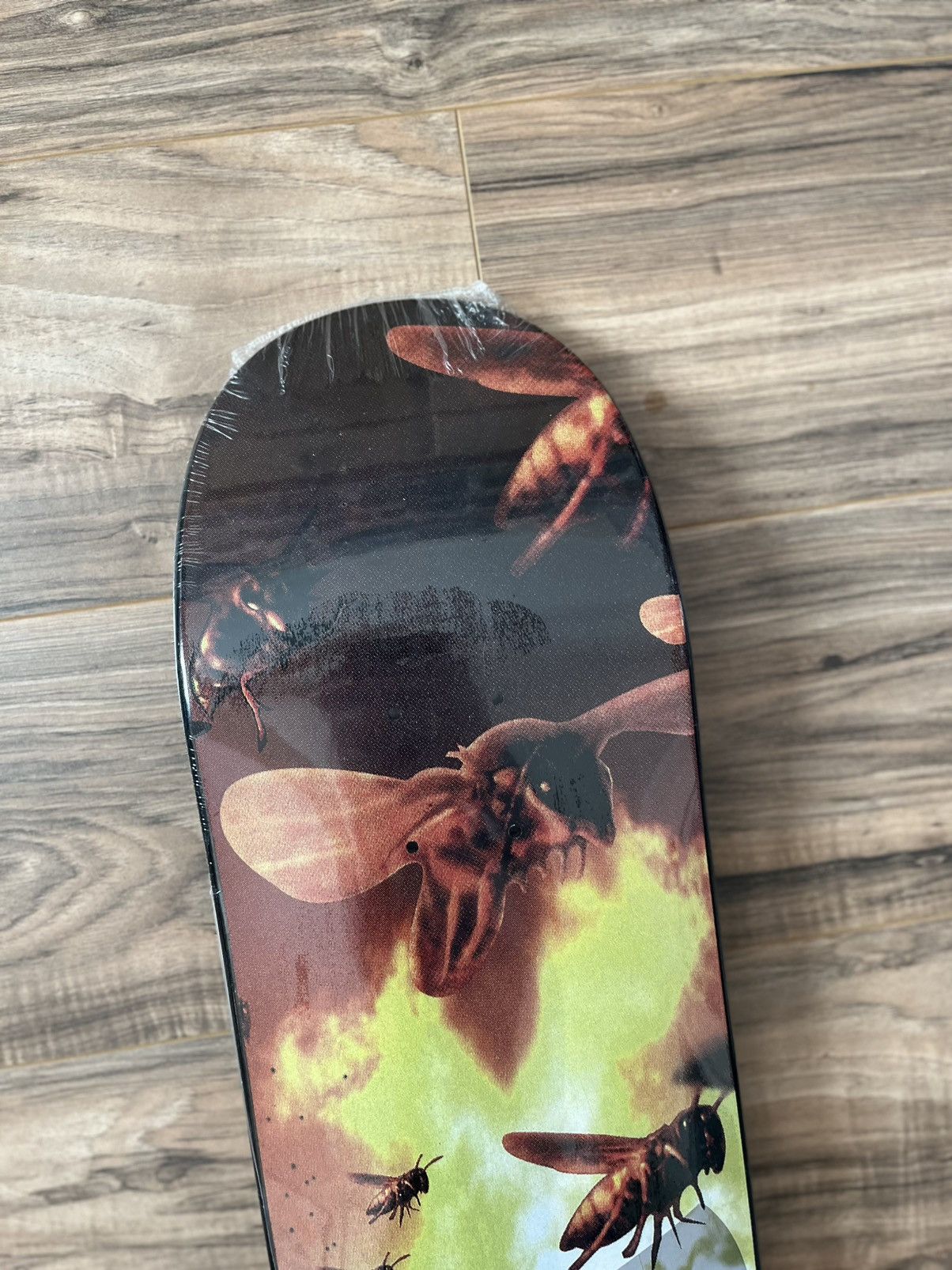 Supreme Supreme Wu-Tang Clan Skateboard Deck Size ONE SIZE - 2 Thumbnail