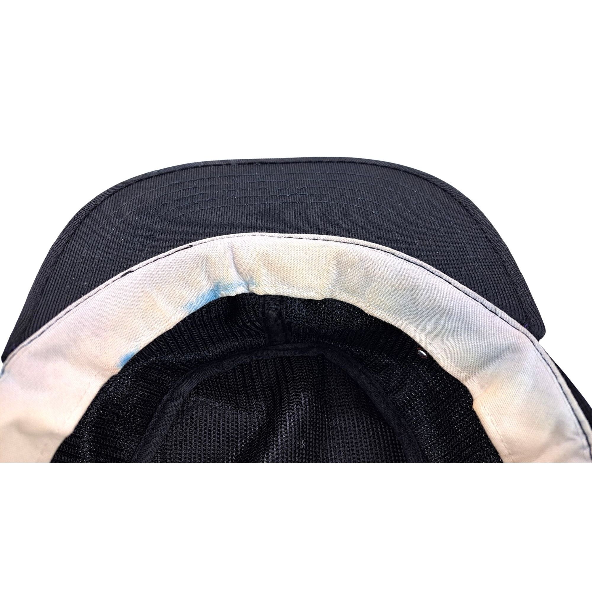MLB Vintage Pittsburgh Pirates Snapback Hat Stripe Original MLB Size ONE SIZE - 9 Thumbnail