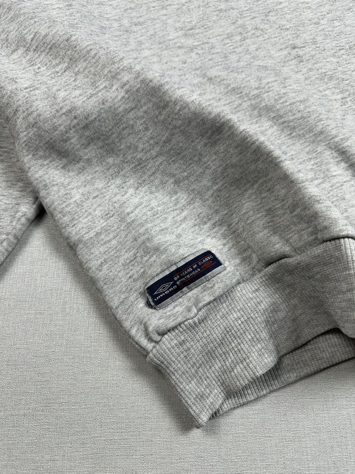 Umbro × Vintage Men’s Vintage Umbro Oversized Sweatshirt size XXL Size US XXL / EU 58 / 5 - 5 Thumbnail