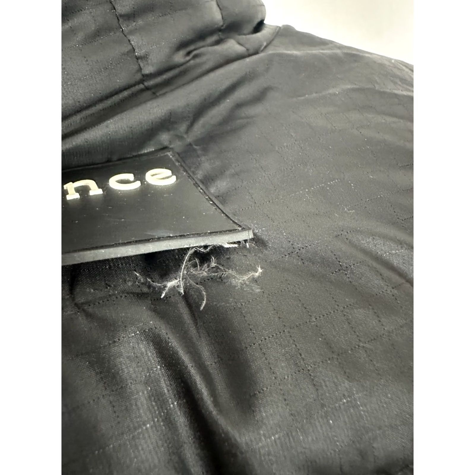 Patagonia VTG Patagonia Sundance Channel Indie Film TV Movie Puffer Down Crew Jacket L Black Mens Jacket Size US L / EU 52-54 / 3 - 8 Thumbnail