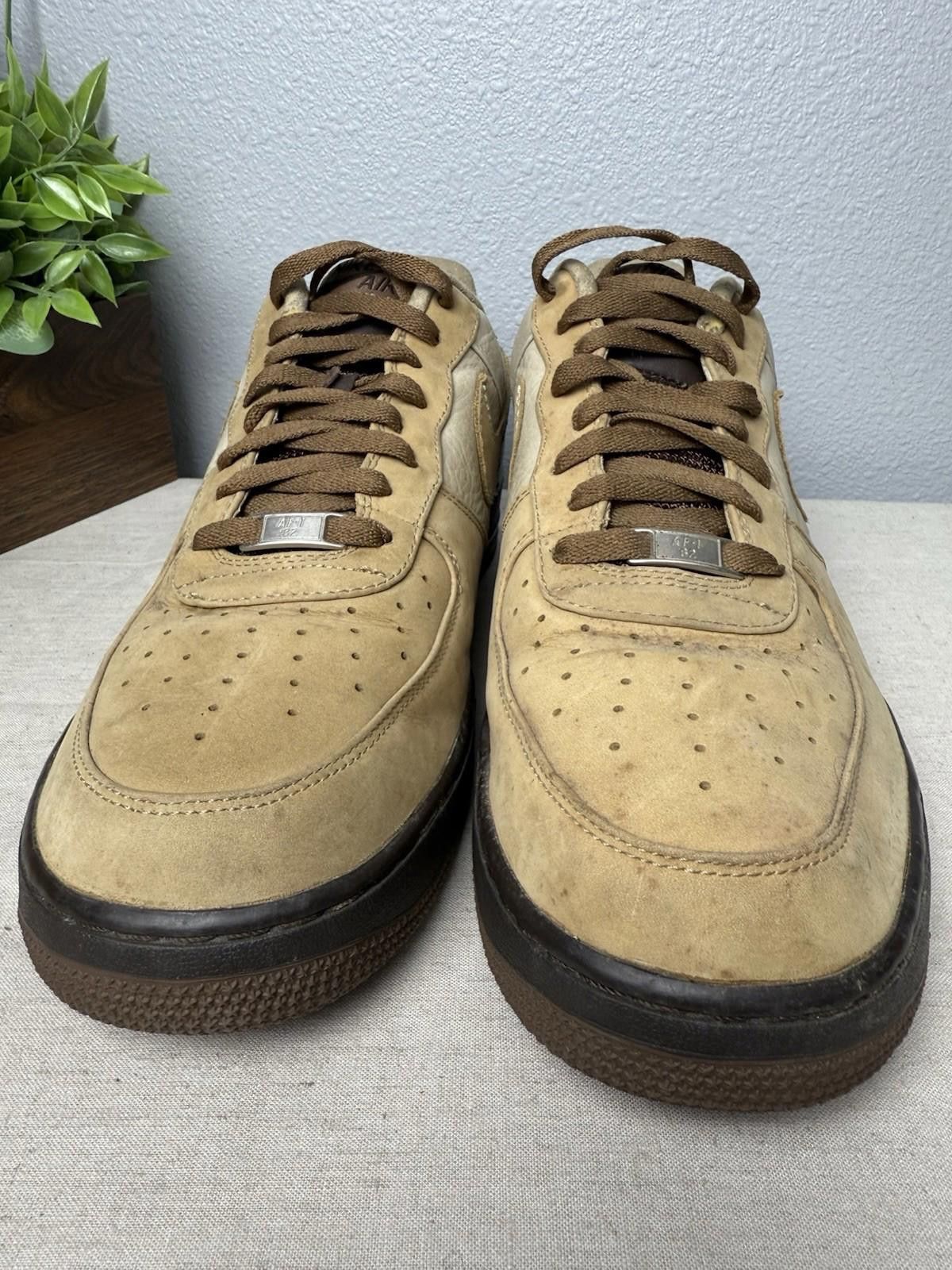 Nike Nike Air Force 1 PREMIUM '07 Size 13 Men Size US 13 / EU 46 - 3 Thumbnail