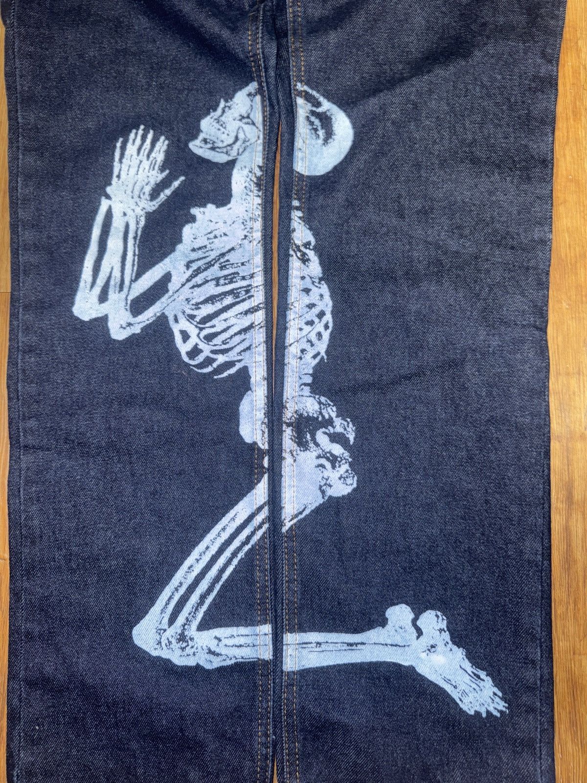 Other BYSLIK OG SKELETON DROP Size US 32 / EU 48 - 2 Thumbnail
