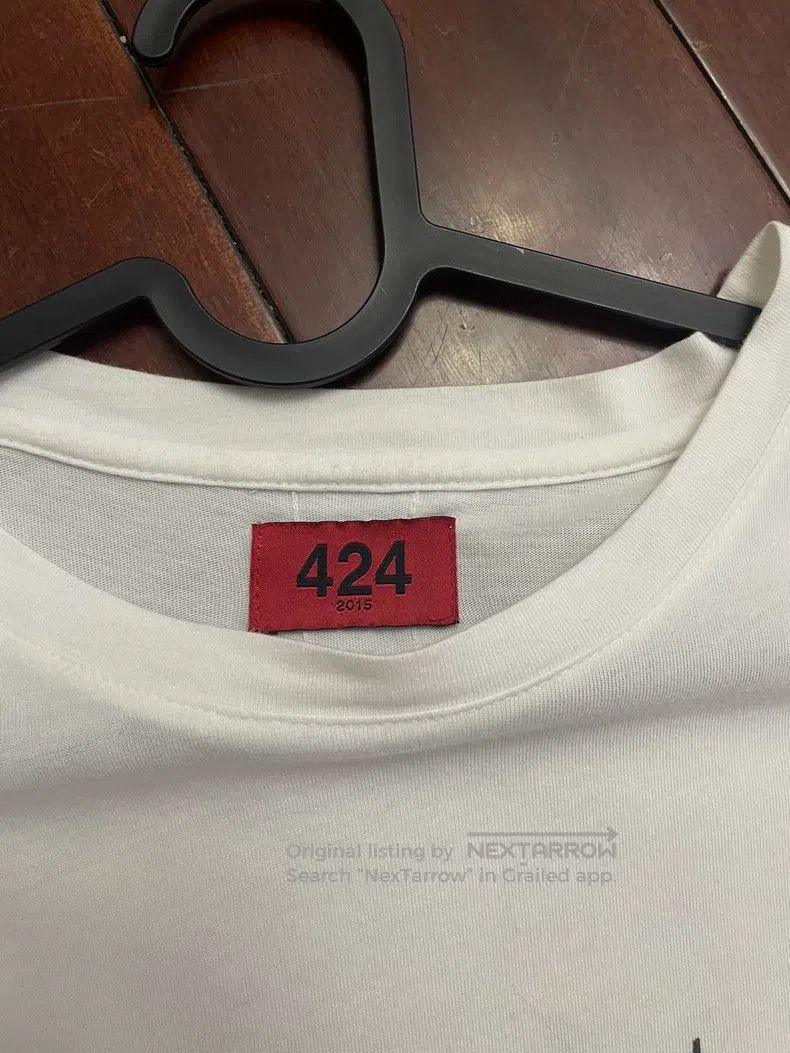 424 424 Short Sleeve Size US S / EU 44-46 / 1 - 3 Thumbnail