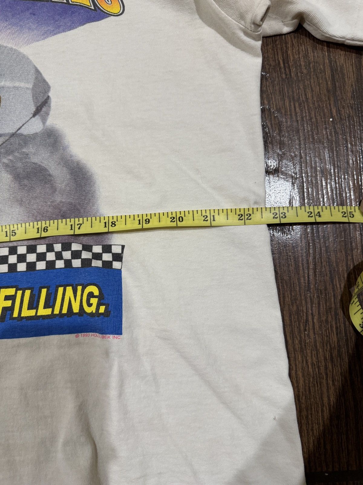 Other 1993 Wiener Dog Winternationals Tee Size US L / EU 52-54 / 3 - 6 Thumbnail