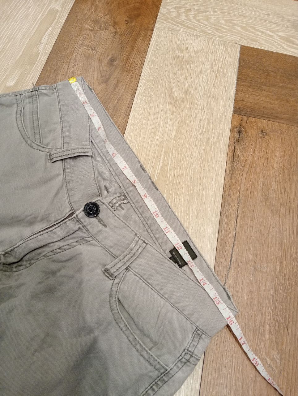 semanticdesign JAPANESE SEMANTIC DESIGN CARGO PANTS - SIZE L Size US 32 / EU 48 - 12 Thumbnail