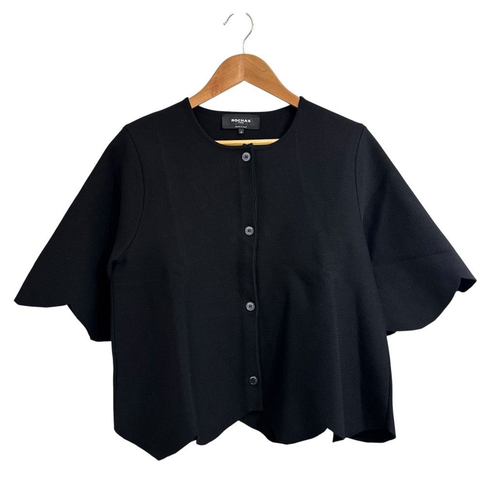 Other Rochas Knit Cardigan Others Tops DUTY FREE for USA