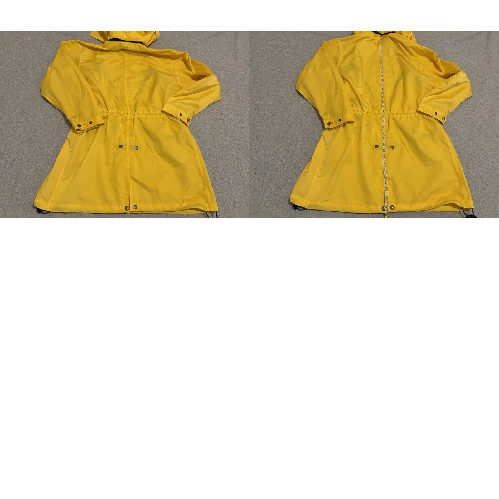 Ralph Lauren VINTAGE Ralph Lauren Polo Sport Windbreaker Jacket Yellow USA USA Ralph Lauren Small Men S Jacket Long Polyester Solid Windbreaker Mens Yellow Small Size US S / EU 44-46 / 1 - 8 Thumbnail