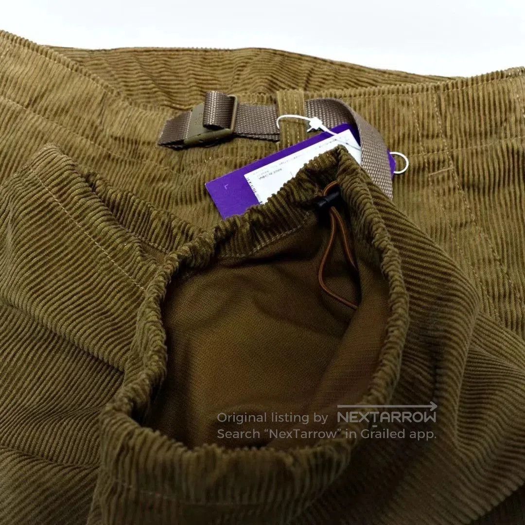 The North Face Purple Label The North Face Corduroy Cargo Pants. Size US 30 / EU 46 - 6 Thumbnail