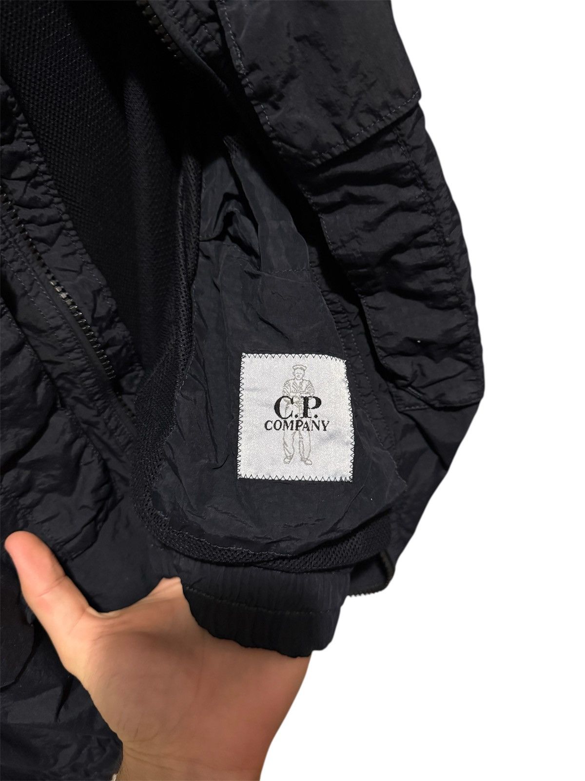 C.P. Company C.p. Company bomber Size US S / EU 44-46 / 1 - 6 Thumbnail