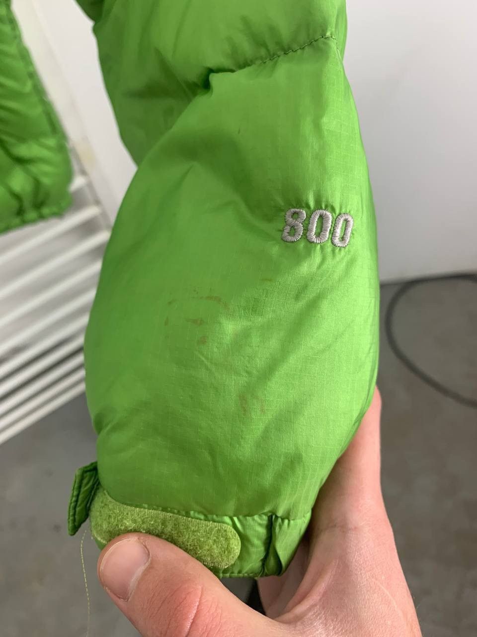 The North Face The North Face Lhotse Puffer 800🇰🇷 Size US M / EU 48-50 / 2 - 3 Thumbnail