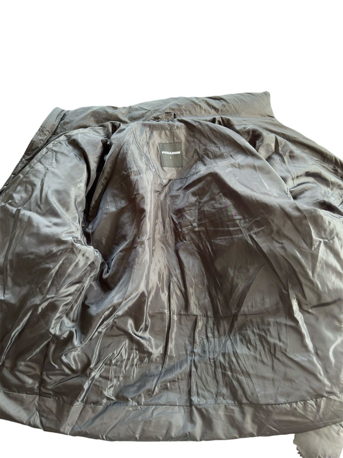 Other PEGADOR PUFFER JACKET Size US L / EU 52-54 / 3 - 4 Thumbnail