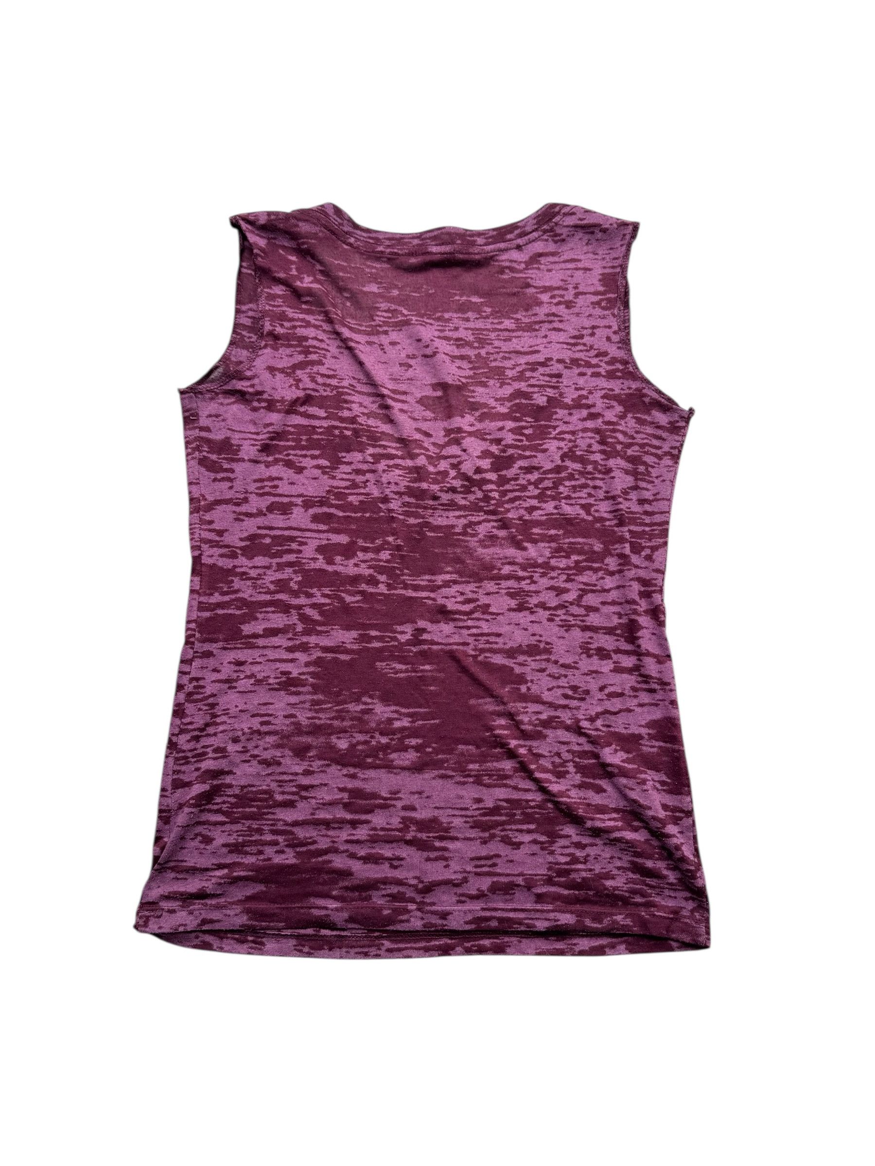 Vintage Vintage Tank Top M41D15(E11)(V55) Size S / US 4 / IT 40 - 4 Thumbnail
