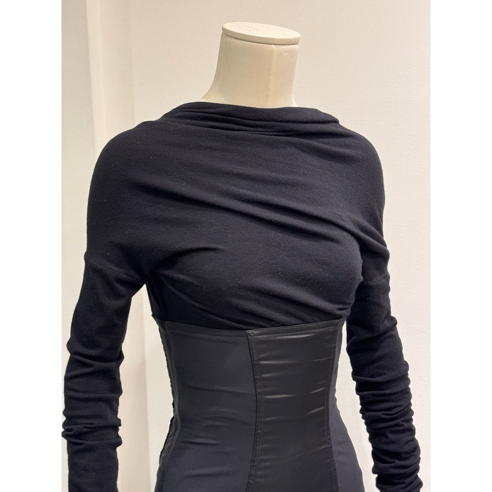 Dolce & Gabbana A/W1992 Dolce & Gabbana pin-up bandage mini dress Size XS / US 0-2 / IT 36-38 - 6 Thumbnail
