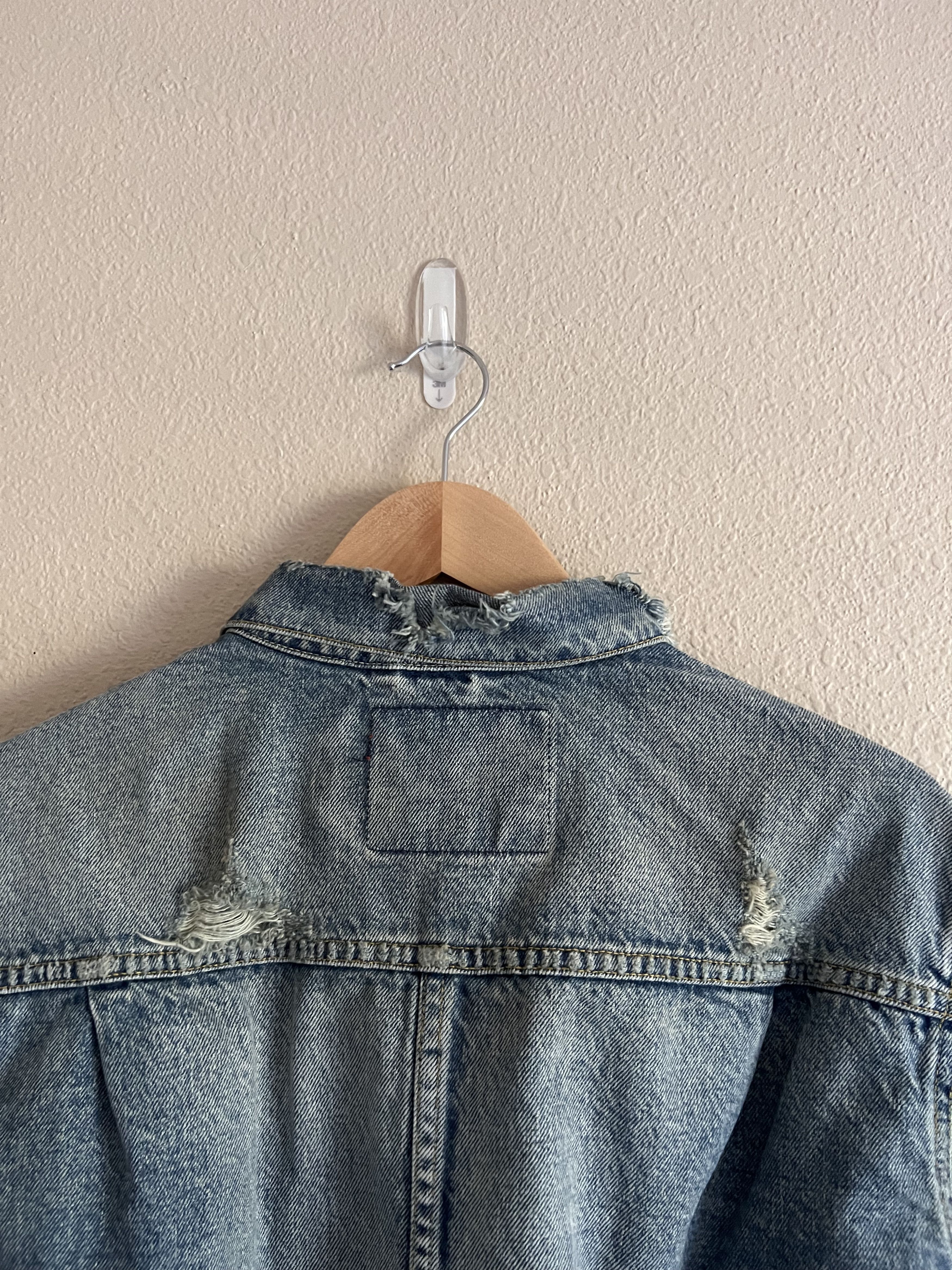 Kenzo × Levi's Levi's KENZO Type II Denim Trucker Jacket Size US L / EU 52-54 / 3 - 7 Thumbnail