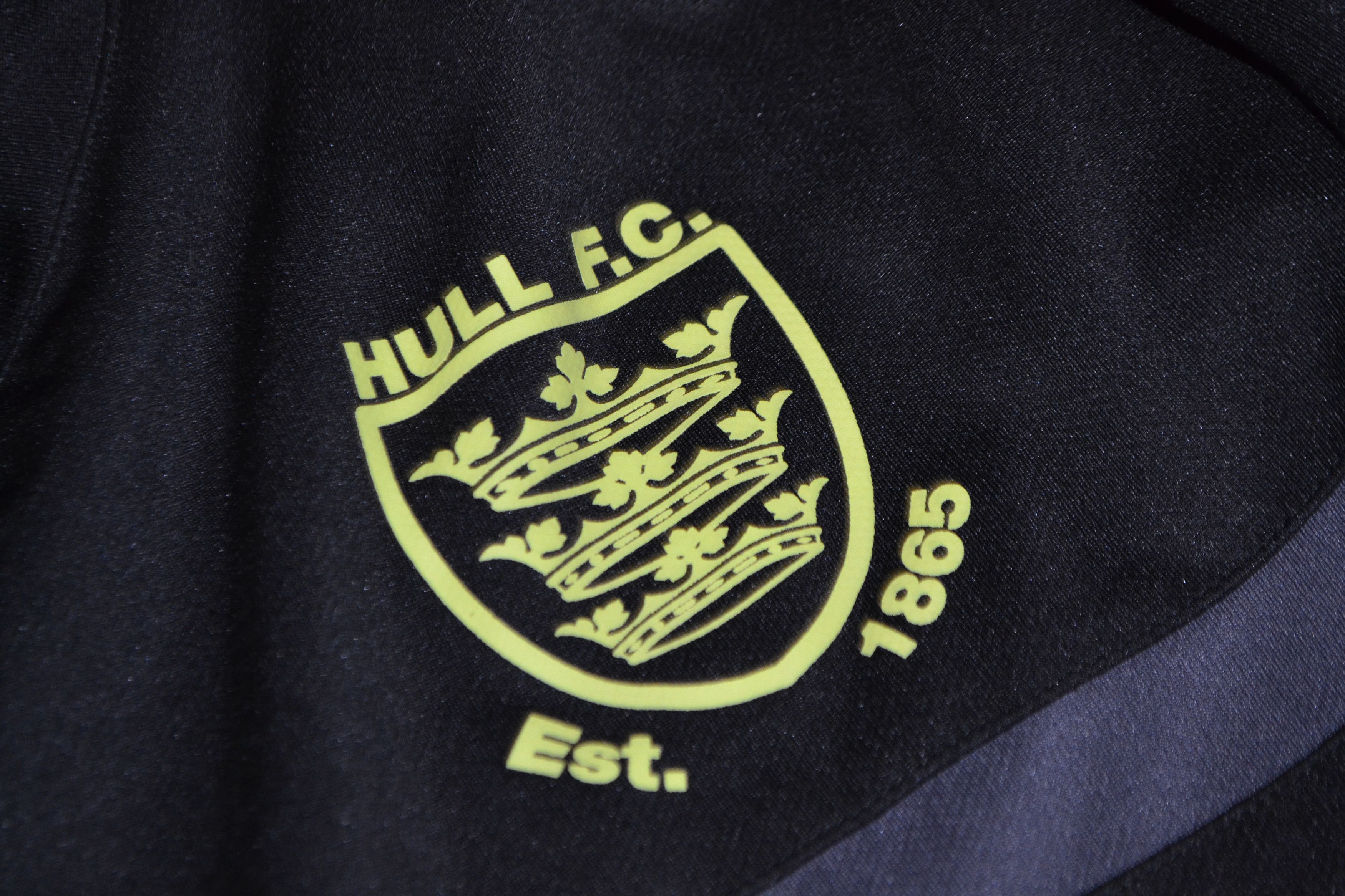 Other Hull F.C. Rugby ISC Jersey Shirt Kit Training Size US XXL / EU 58 / 5 - 4 Thumbnail