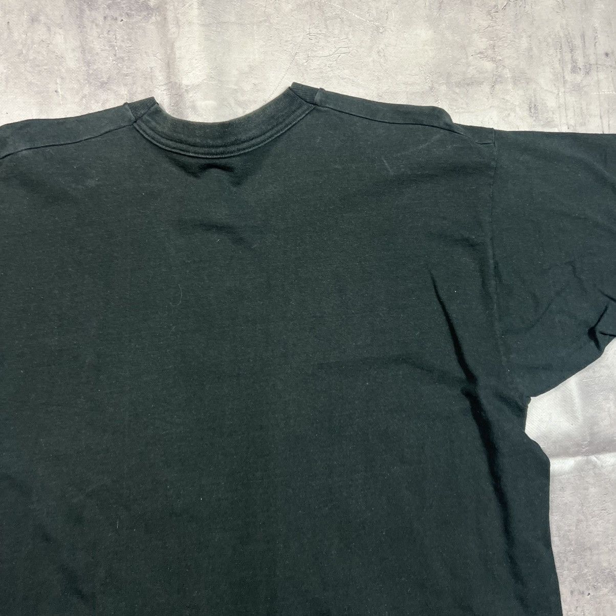 Vintage Rare! Elvis Presley 1994 Vintage Big Logo Tee 90s Size US XXL / EU 58 / 5 - 14 Thumbnail