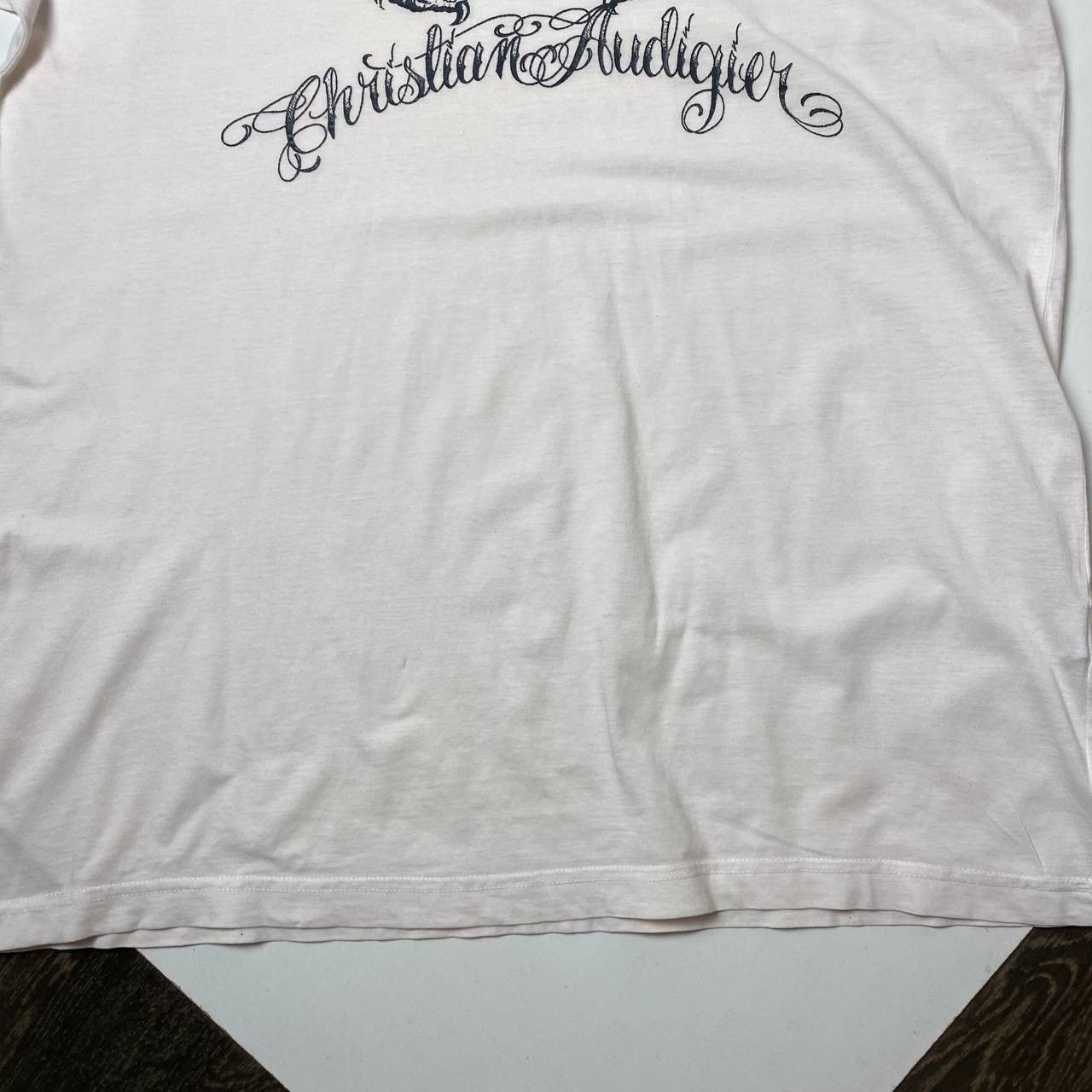 Other Cristian Audigier T-shirt Size: XL Size US XL / EU 56 / 4 - 4 Thumbnail