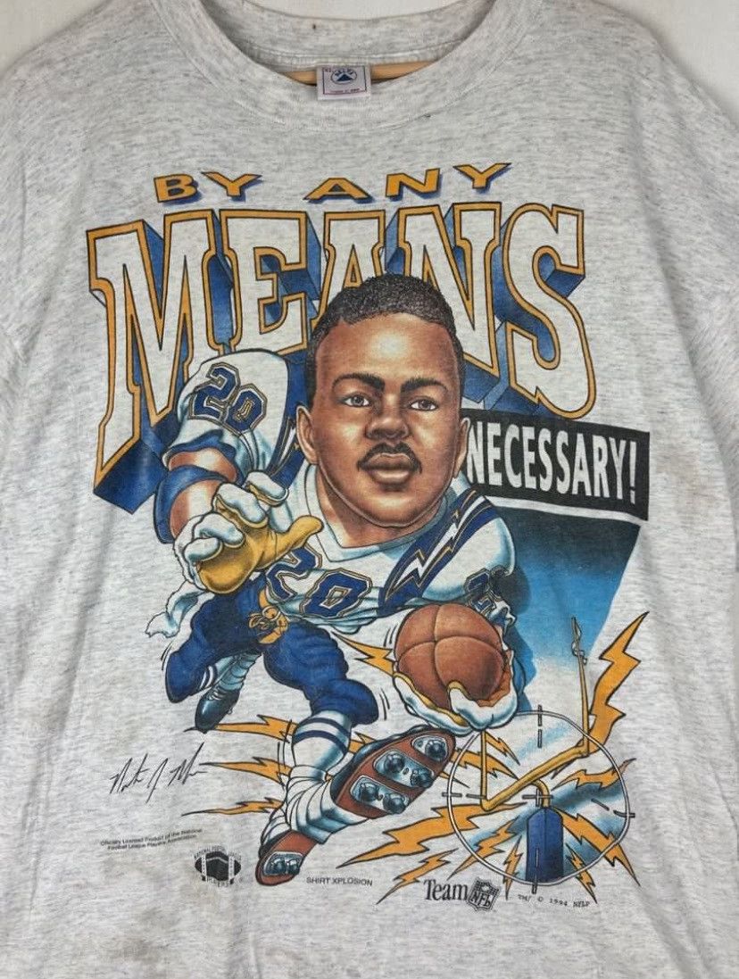 NFL × Vintage Vintage 90s NFL , Football league players Association Size US XL / EU 56 / 4 - 3 Thumbnail