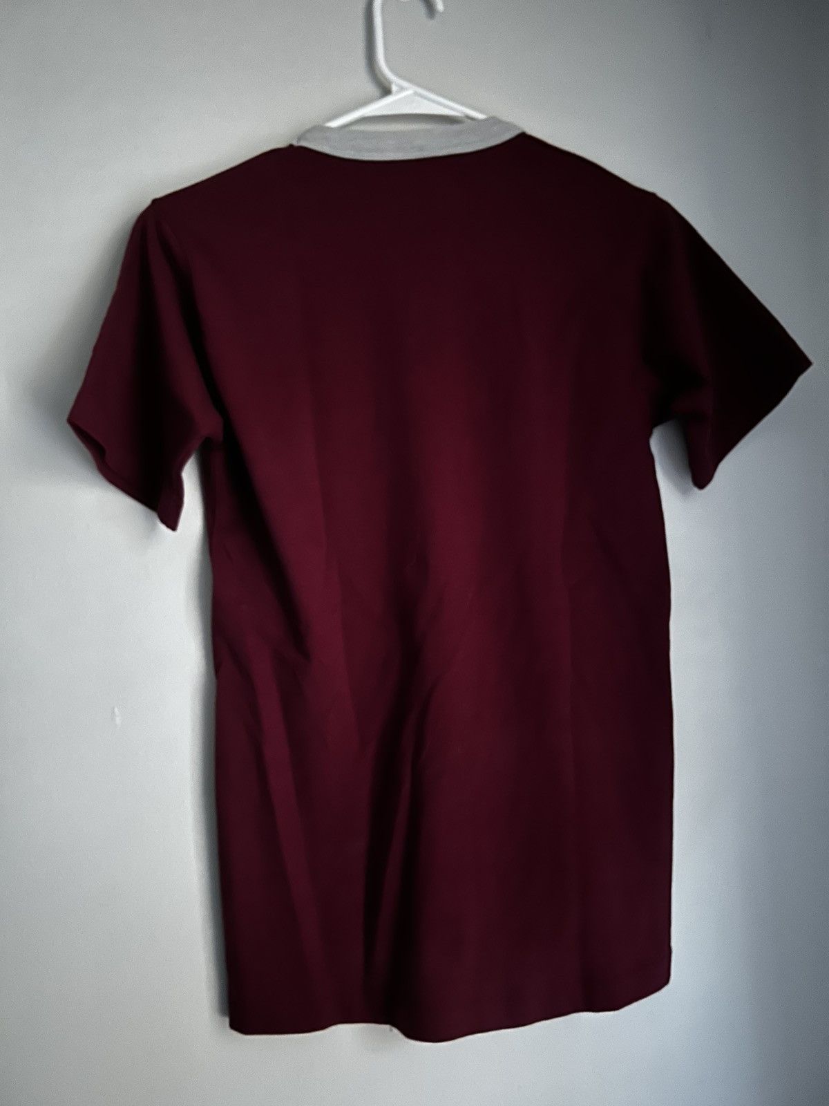 MCM Single Stitch Vintage Phillies Perfect Condition Maroon Tee Size US S / EU 44-46 / 1 - 2 Thumbnail