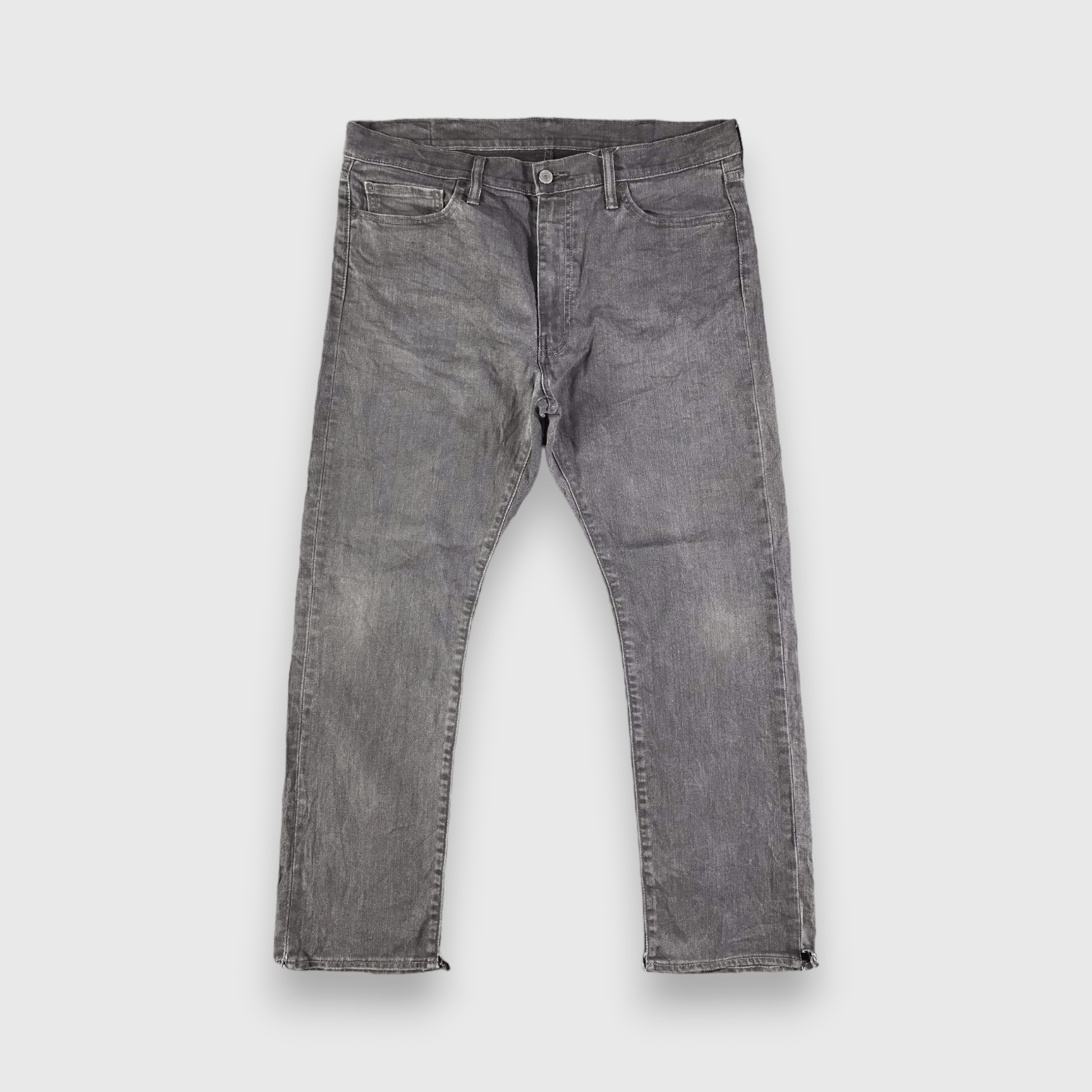 Levi's Vintage Levis 513 Earth Tone Jeans-J3060 Size US 39 - 1 Thumbnail
