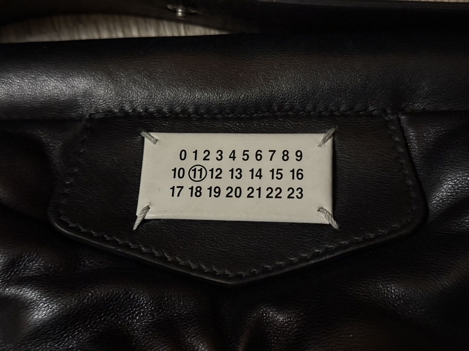 Maison Margiela Glam Slam Shoulder Bag Size ONE SIZE - 3 Thumbnail