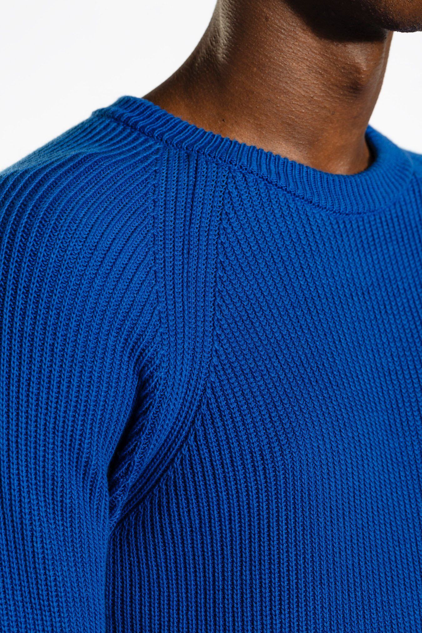 Norse Projects Roald Reverse Cardigan Stitch Size US L / EU 52-54 / 3 - 4 Thumbnail