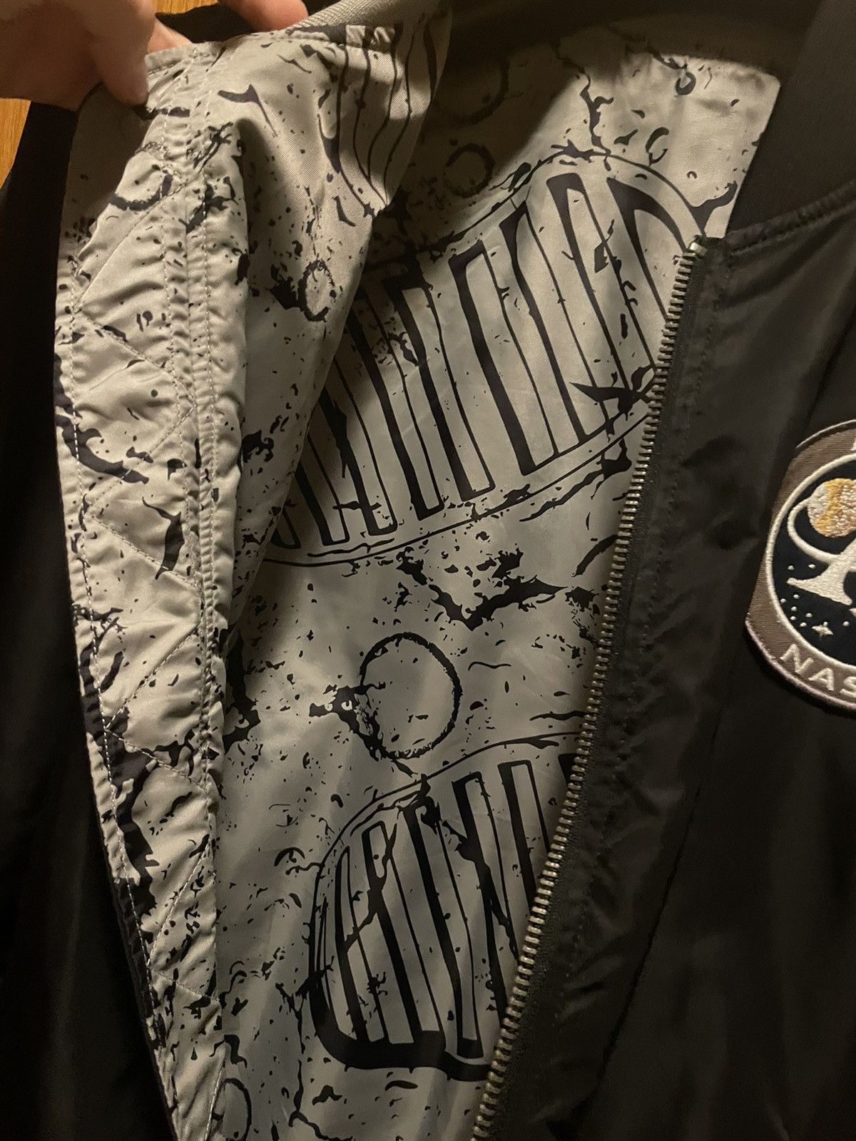 Alpha Industries Alpha industrues jacket limited edition Size US XL / EU 56 / 4 - 8 Thumbnail