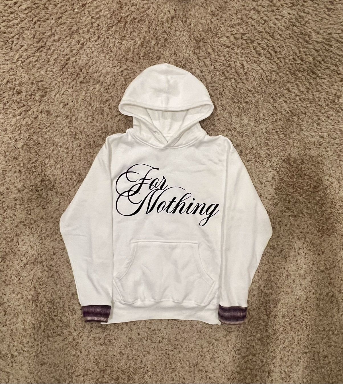 Other Nine Vicious For Nothing hoodie Size US M / EU 48-50 / 2 - 1 Thumbnail