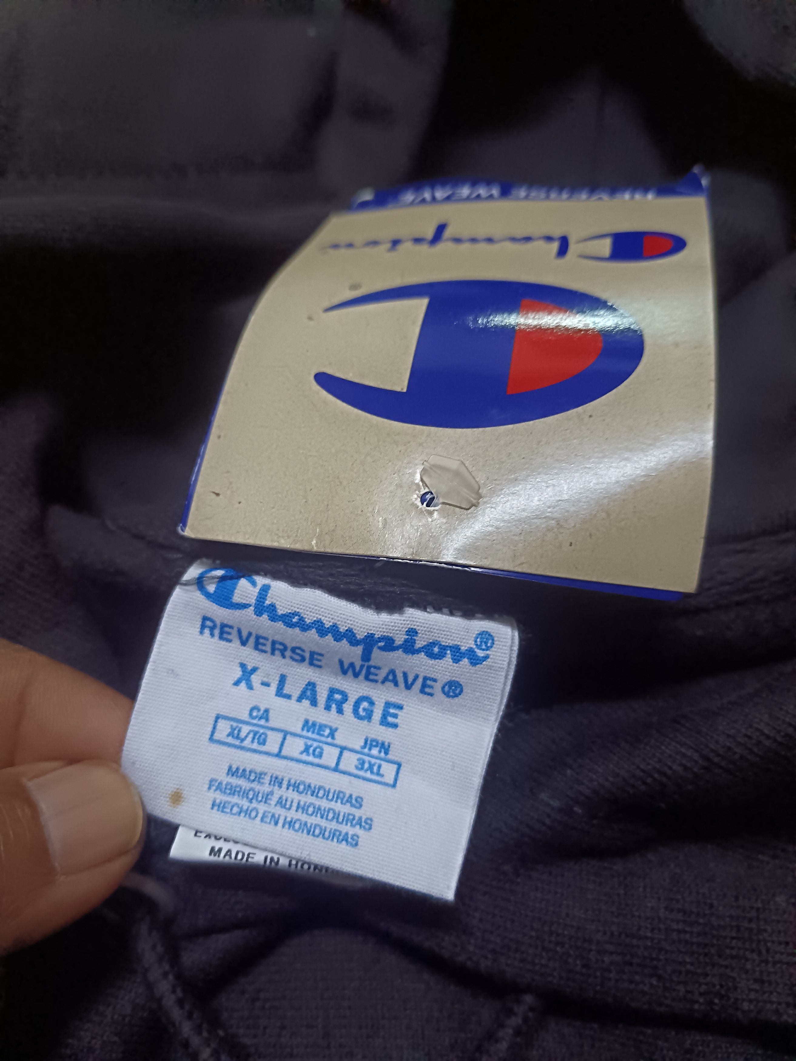 Champion Champion Reverse Weave Size US XL / EU 56 / 4 - 3 Thumbnail