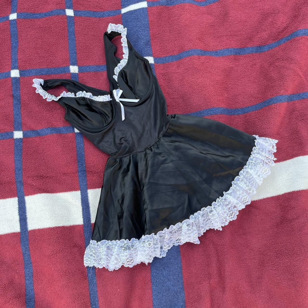 Other Frederick’s of Hollywood mini black dress lace detailing Size XS / US 0-2 / IT 36-38 - 1 Thumbnail