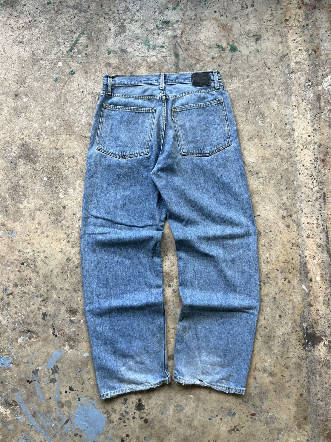 Levi's Vintage Clothing Levi's Silvertab 32x32 jeans Size US 32 / EU 48 - 6 Thumbnail