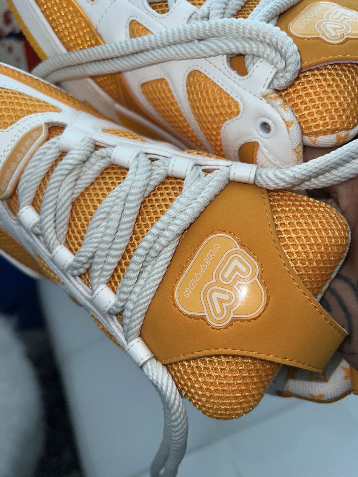 Louis Vuitton Louis Vuitton skate trainers LV6 Size US 8 / EU 41 - 4 Thumbnail