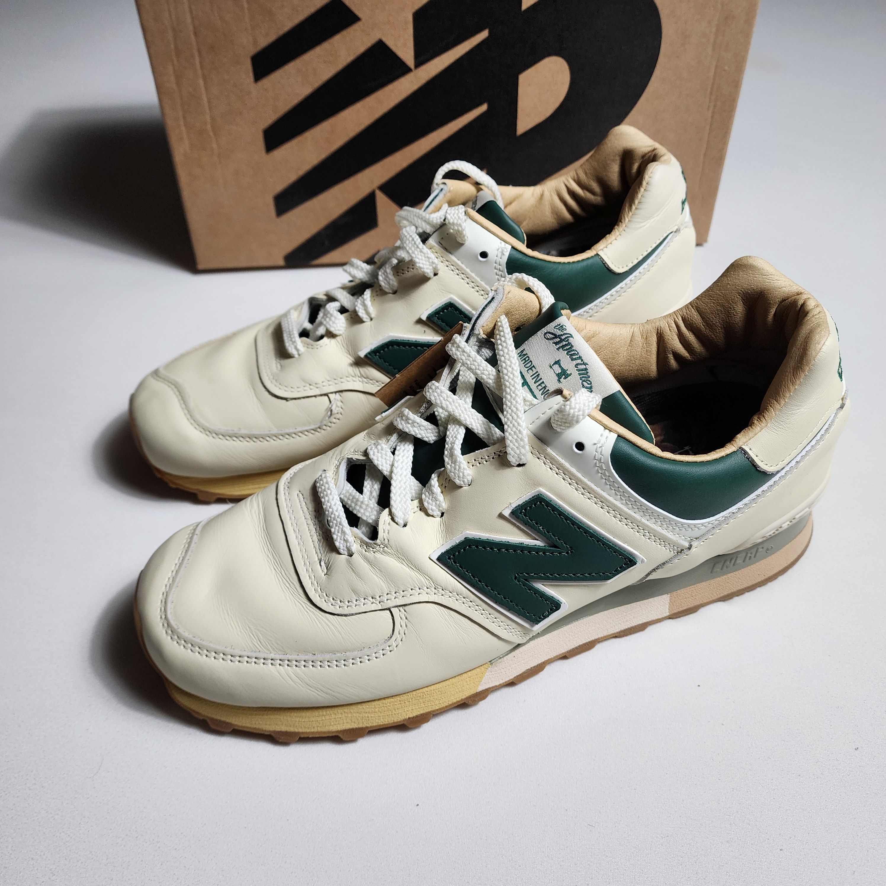 New Balance The Apartment x 576 Made in England 