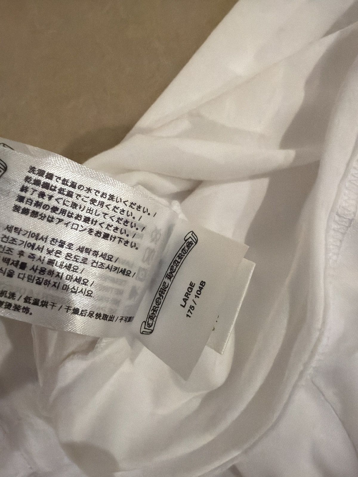 Chrome Hearts Cannes Chrome Hearts Size US L / EU 52-54 / 3 - 8 Thumbnail