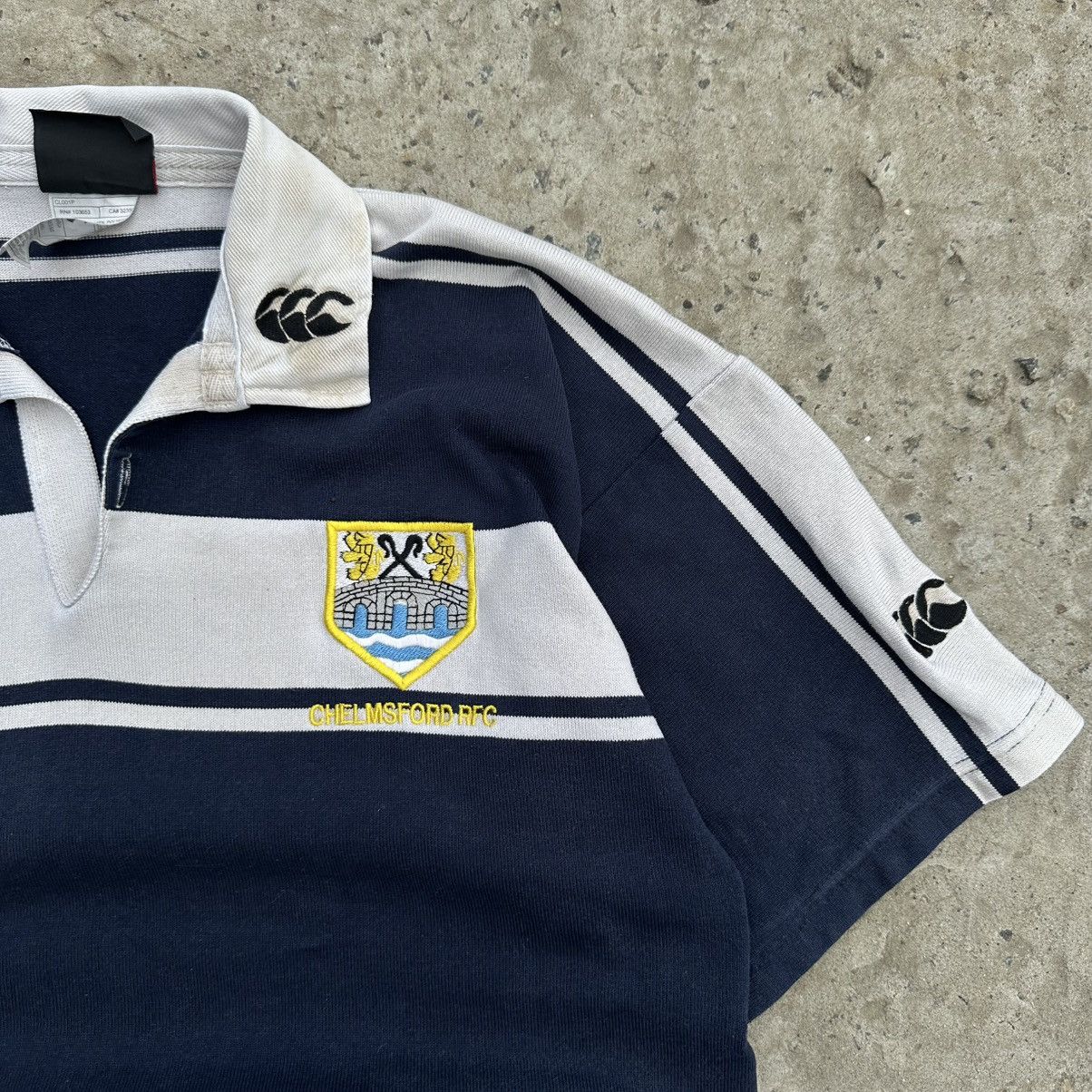 Canterbury of New Zealand Vintage Women’s Canterbury Of New Zealand Polo Chelmsford Size XL / US 12-14 / IT 48-50 - 4 Thumbnail