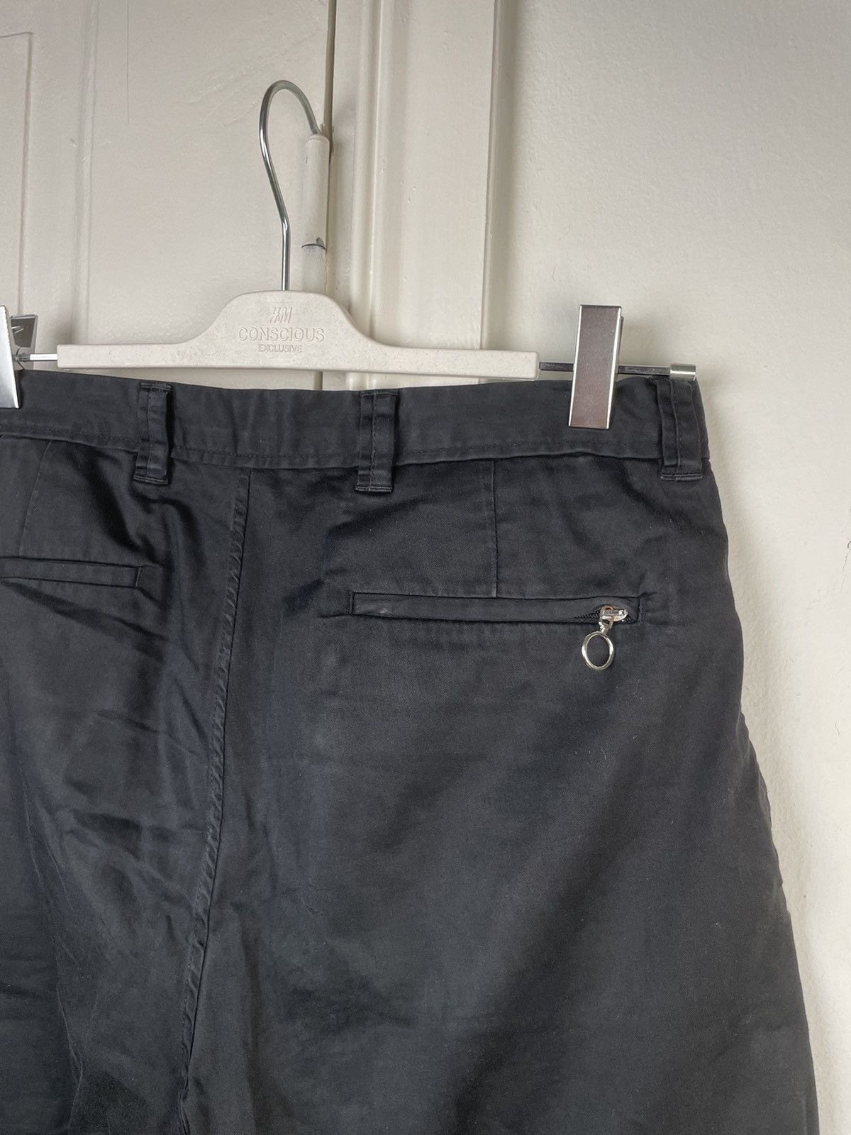 Acne Studios Acne Studios Alfred Satin SS17 chinos pants trousers Size US 30 / EU 46 - 7 Thumbnail